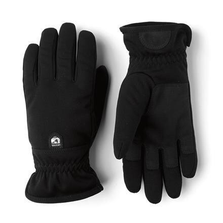 Hestra Taifun Gore-Tex Windstopper Handske - Sort