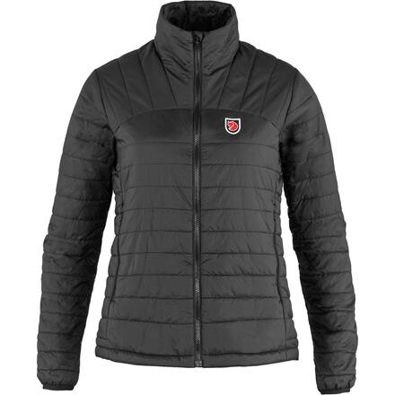 Fjällräven Expedition X-Lätt Jakke Dame - Sort