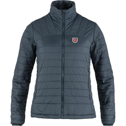 Fjällräven Expedition X-Lätt Jakke Dame - Blå