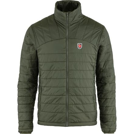 Fjällräven Expedition X-Lätt Jacket Herre - Grøn