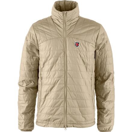 Fjällräven Expedition X-Lätt Jakke - Hvid