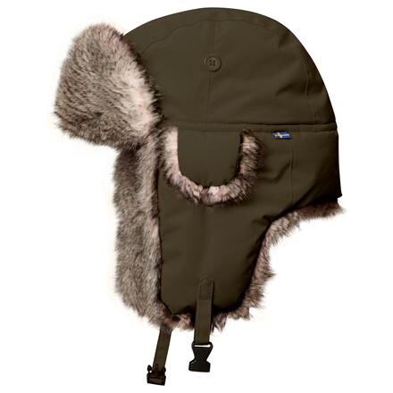Fjällräven Värmland Heater (Grøn (DARK OLIVE/633) Small)