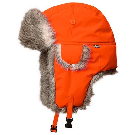 Fjällräven Värmland Heater Vinterhue - Orange