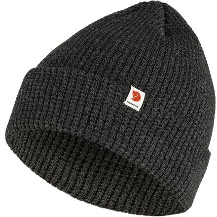 Fjällräven Tab Hat Strikket Hue - Grå