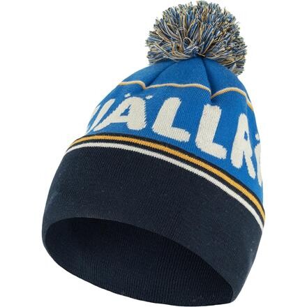 Fjällräven Fjällräven Pom Hat (Blå (ALPINE BLUE-DARK NAVY/538-555) One size)