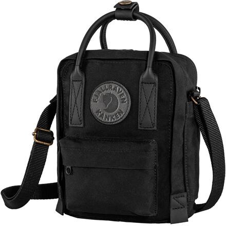 Fjällräven Kånken No. 2 Sling Taske - Sort