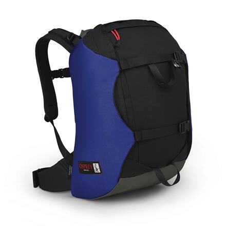 Osprey Heritage Scarab 30 Rygsæk - Blå