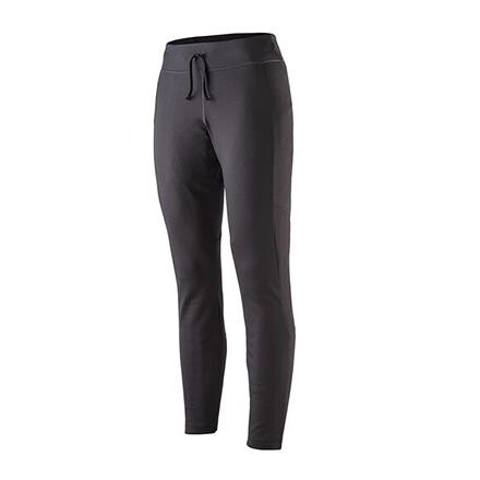Patagonia R1 Daily Bottoms Fleecebukser - Sort
