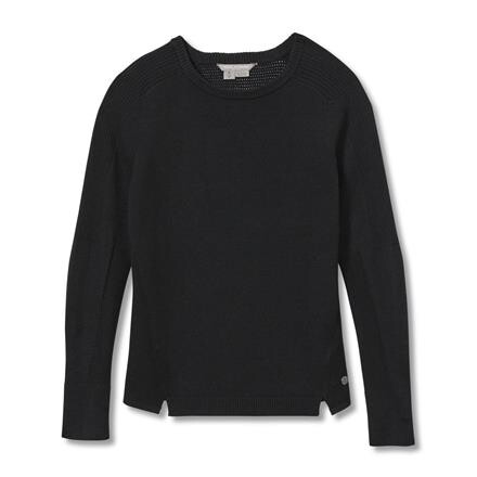 Royal Robbins Ventour Sweater Dame - Sort