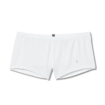 Royal Robbins Readydry Boy Short Dame - Hvid
