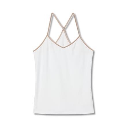 Royal Robbins Readydry Cami Dame - Hvid