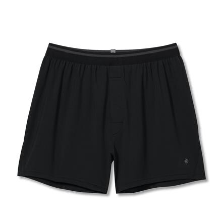 Royal Robbins Mens Readydry Boxer – Sort