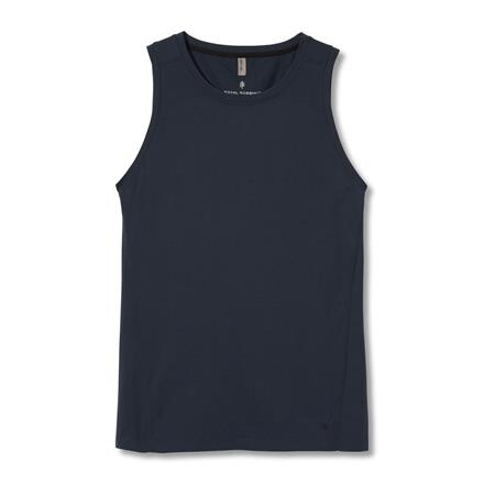 Royal Robbins Mens Readydry Sleevless Tee – Blå