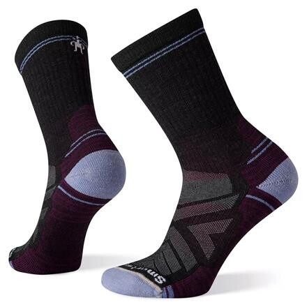 Smartwool Hike Light Cushion Crew Dame - Grå