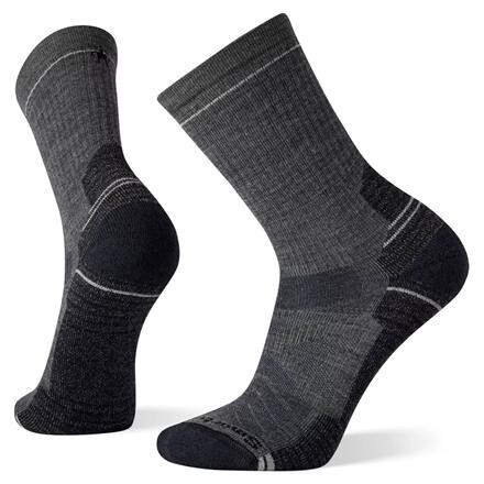 Smartwool Hike Light Cushion Crew Herre - Grå