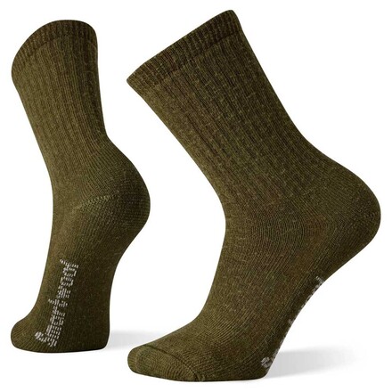 Smartwool Classic Hike Full Cushion Crew - Grøn