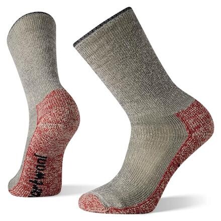 Smartwool Mountaineer Classic Edition Maximum Cush (Grå (CHARCOAL) 34-37)