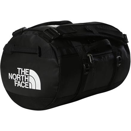 The North Face Base Camp Duffel - XS (Sort (TNF BLACK/TNF WHITE-NPF) X-small)