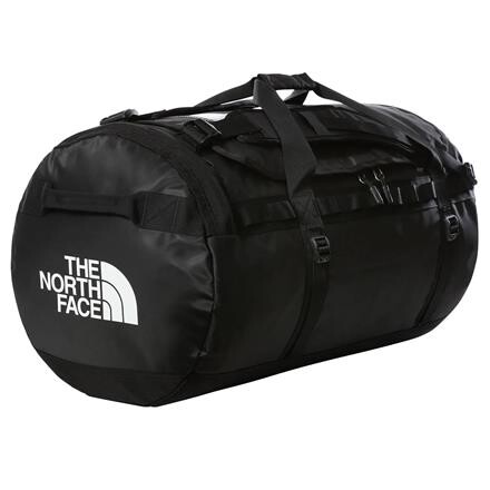 The North Face Base Camp Duffel - L (Sort (TNF BLACK/TNF WHITE-NPF) Large)