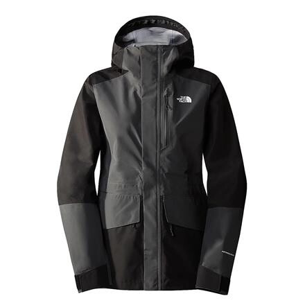 The North Face Dryzzle Futurelight Dame - Grå