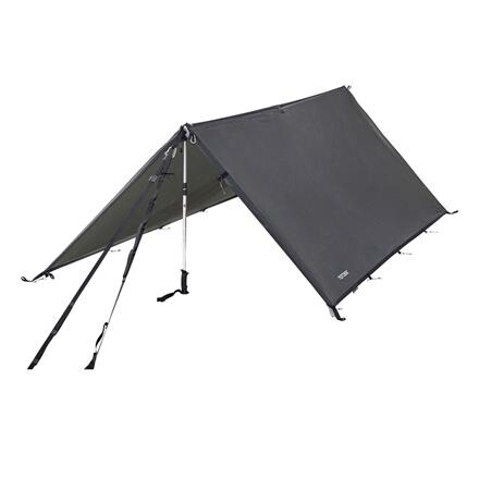 Nordisk Voss Tech Tarp 260x220 cm - Grøn