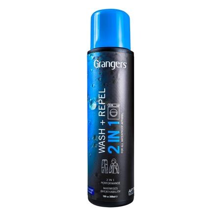 Grangers OWP 2-in-1 Wash & Repel 300 ml