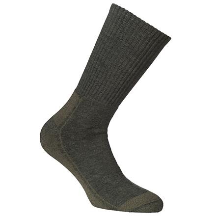 Alpaca Merino Casual 2-pack Sokker - Grøn