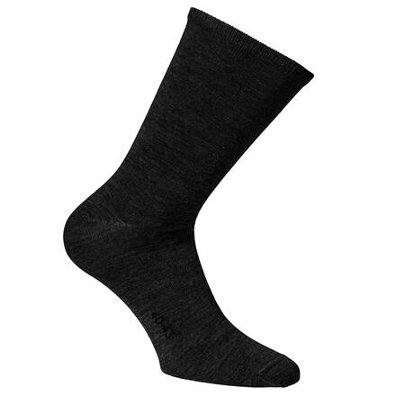 Alpaca Merino Lifestyle 2-pack Sokker - Sort