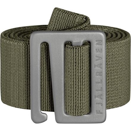 Outdoor bukser guide (2026): find de rigtige til din tur 24 Fjällräven Abisko Midsummer Belt Beige - Vandrebælte