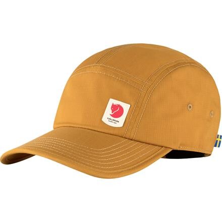 Fjällräven High Coast Lite Cap - Brun Kasket