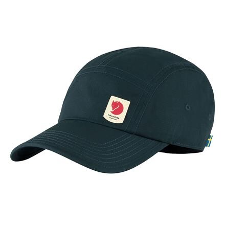 Fjällräven High Coast Lite Cap (Blå (DARK NAVY/555) Small/medium)