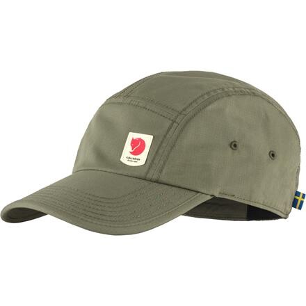 Fjällräven High Coast Lite Cap - Grøn Kasket