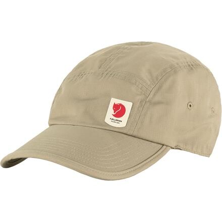 Fjällräven High Coast Lite Cap - Hvid Kasket