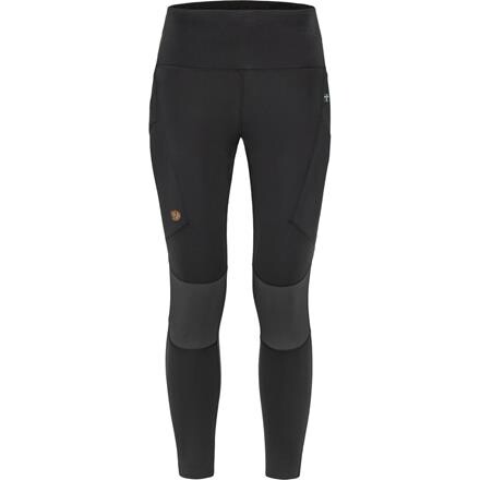 Fjällräven Abisko Trekking Tights Pro Dame - Sort