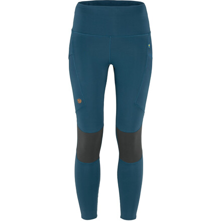 Fjällräven Abisko Trekking Tights Pro Dame - Blå