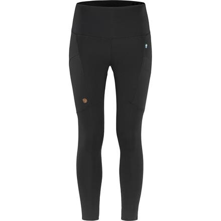 Fjällräven Abisko Tights Dame - Sort
