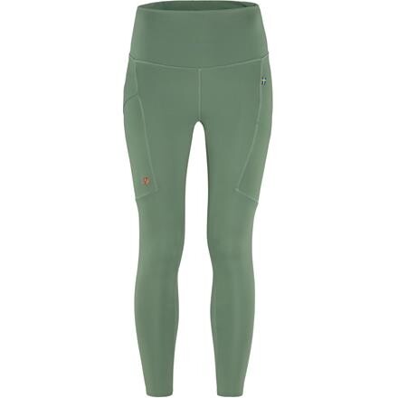 Fjällräven Abisko Tights Dame - Grøn