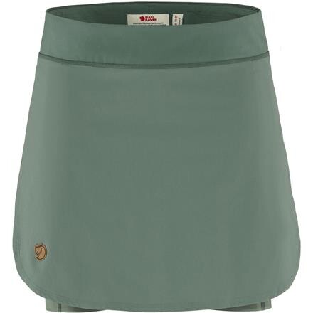 Fjällräven Abisko Midsummer Skort Dame - Grøn