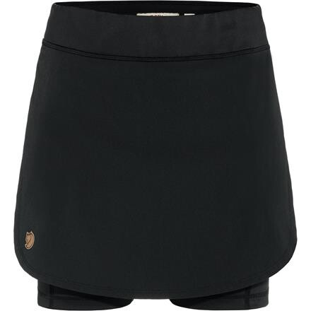 Fjällräven Abisko Midsummer Skort Dame - Sort