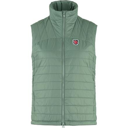 Fjällräven Expedition X-Lätt Vest Dame - Grøn