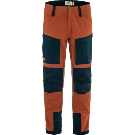 Fjällräven Keb Agile Trousers Herre - Orange