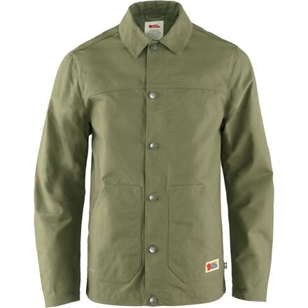 Fjällräven Vardag Jacket Softshell Herre - Grøn