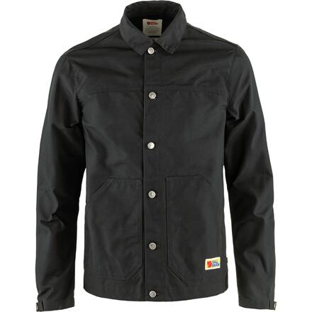 Fjällräven Vardag Jacket Softshell Herre - Sort
