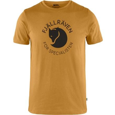 Fjällräven Fox T-shirt Herre - Brun
