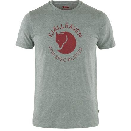 Fjällräven Fox T-shirt Herre - Grå