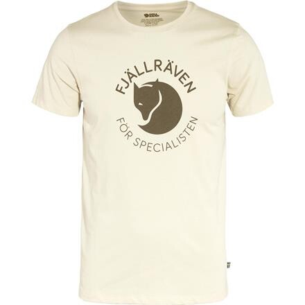 Fjällräven Fox T-shirt Herre - Hvid