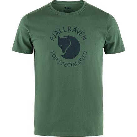Fjällräven Fox T-shirt Herre - Grøn