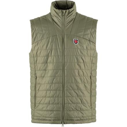 Fjällräven Expedition X-Lätt Vest mænd - Grøn