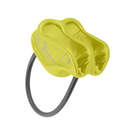 DMM Mantis Rebbremse Klatring - Lime