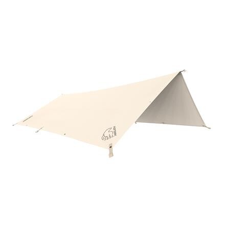 Nordisk Kari 8 Basic Cotton Tarp - Natural